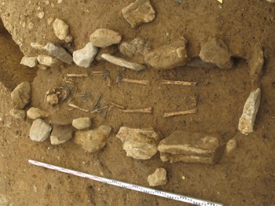 Bronze Age Grave, Spiez-Einigen